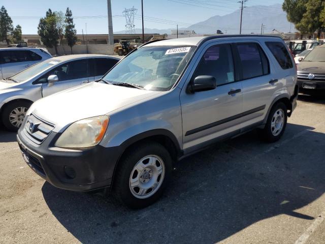 HONDA CR-V LX