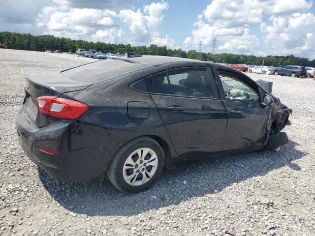 2019 CHEVROLET CRUZE 1G1BJ5SM6K7105051