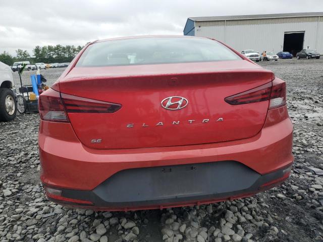 2020 HYUNDAI ELANTRA SE - 5NPD74LF6LH593620