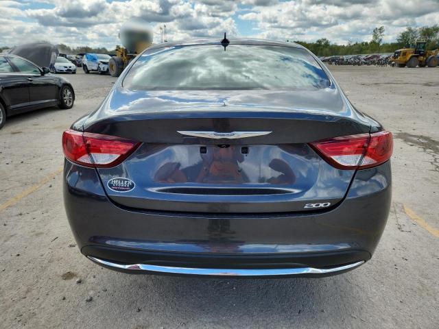 2016 CHRYSLER 200 LIMITE 1C3CCCAB1GN120526