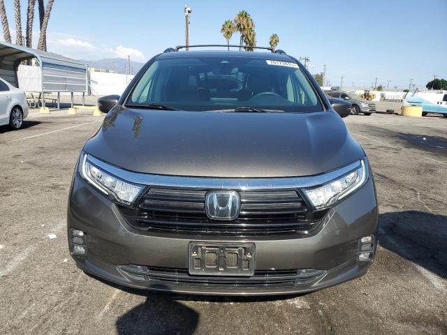 2022 HONDA ODYSSEY EX 5FNRL6H78NB037356