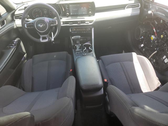 2021 KIA K5 LXS 5XXG14J24MG053582