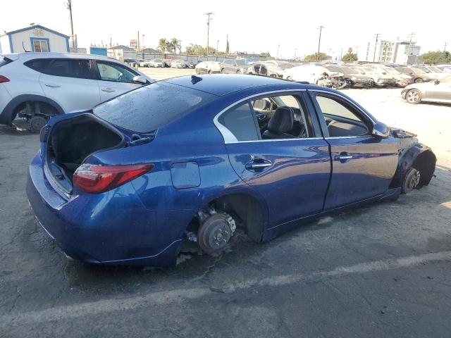 2019 INFINITI Q50 LUXE - JN1EV7AP3KM542297