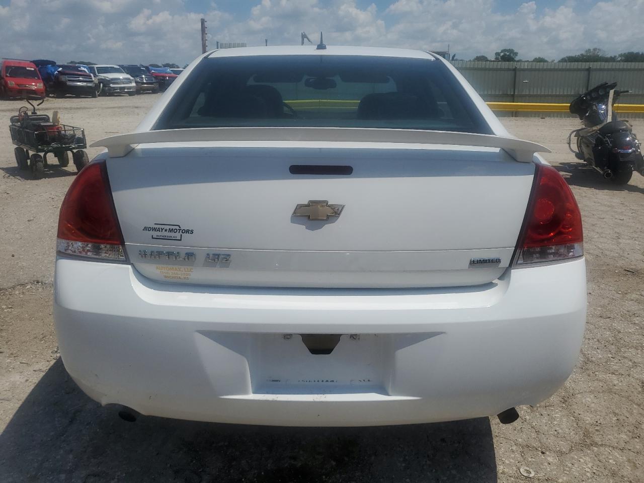 CHEVROLET IMPALA LTZ