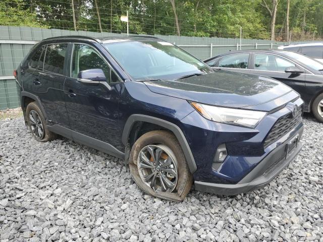 2025 TOYOTA RAV4 XLE P 4T3B6RFV6SU178296