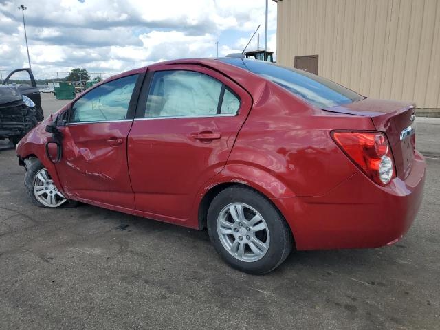 2016 CHEVROLET SONIC LT 1G1JC5SH8G4144161