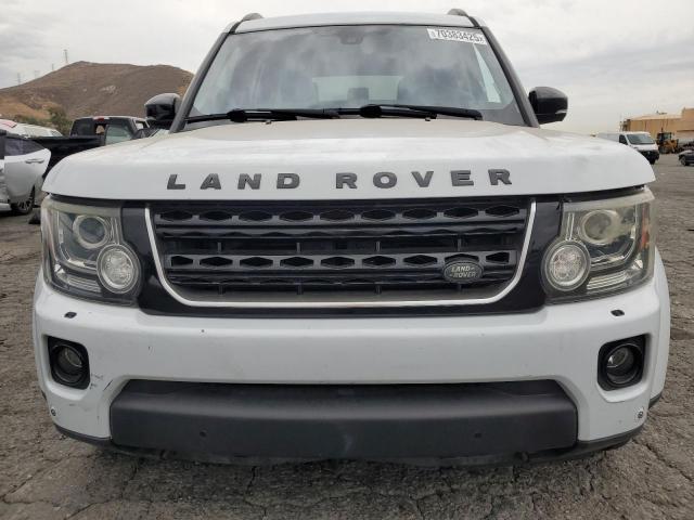 2016 LAND ROVER LR4 HSE LU SALAK2V69GA798955