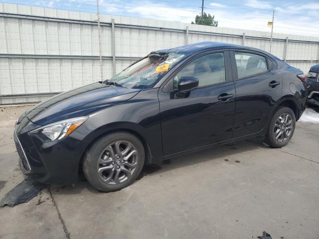 2019 TOYOTA YARIS L - 3MYDLBYV9KY502200