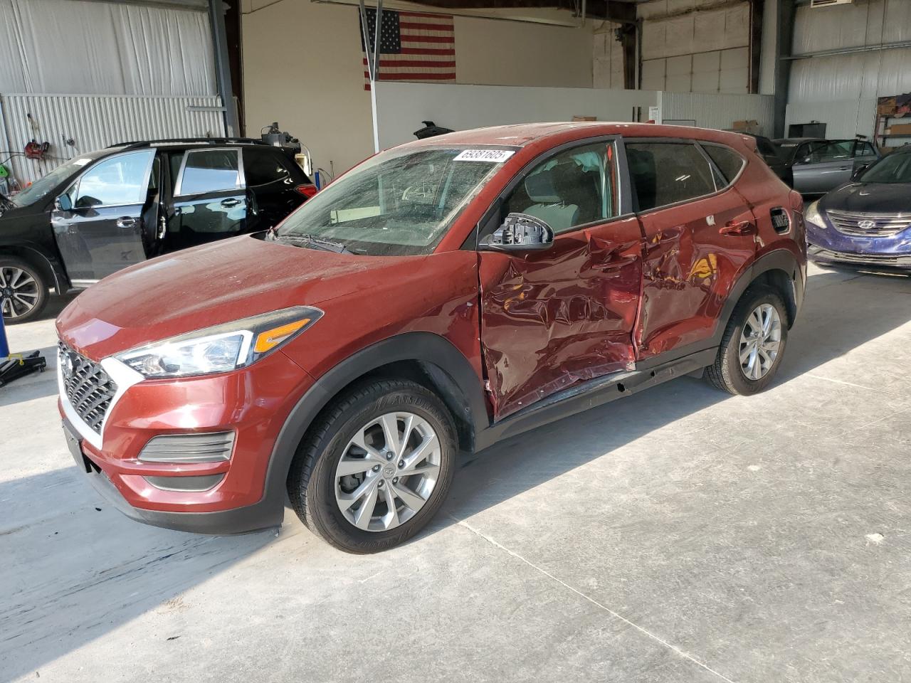 HYUNDAI TUCSON SE
