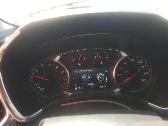 2023 CHEVROLET EQUINOX LT - 3GNAXUEG2PL189395