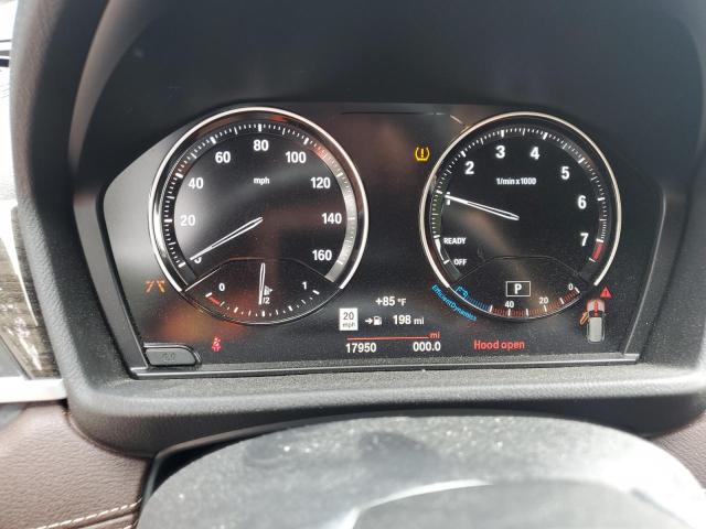 2022 BMW X1 XDRIVE2 WBXJG9C01N5U66646