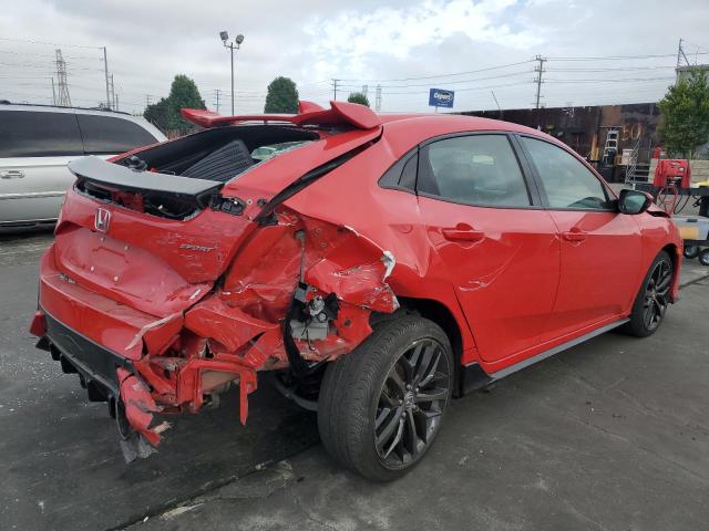 2021 HONDA CIVIC SPORT - SHHFK7H45MU206585
