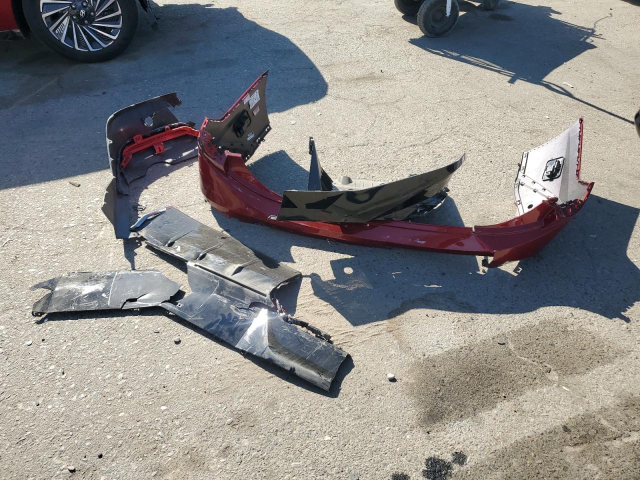 HYUNDAI SONATA HYBRID