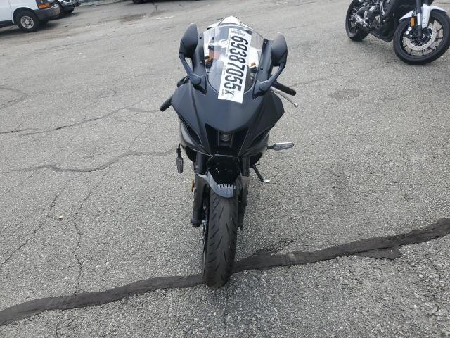 2025 YAMAHA YZFR7 - JYARM38E2SA018540