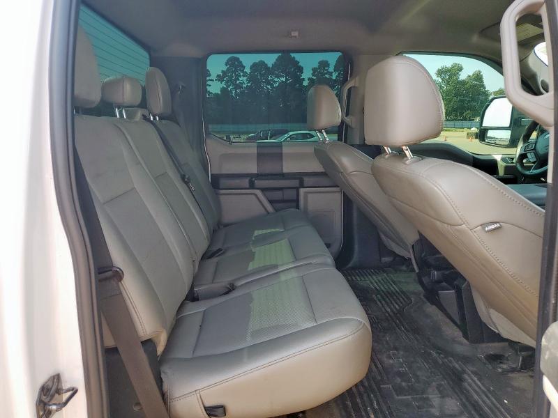 2021 FORD F250 SUPER - 1FT7W2B69MED48284