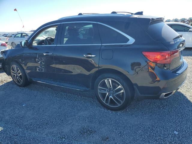 2017 ACURA MDX TECHNO 5FRYD3H54HB001012