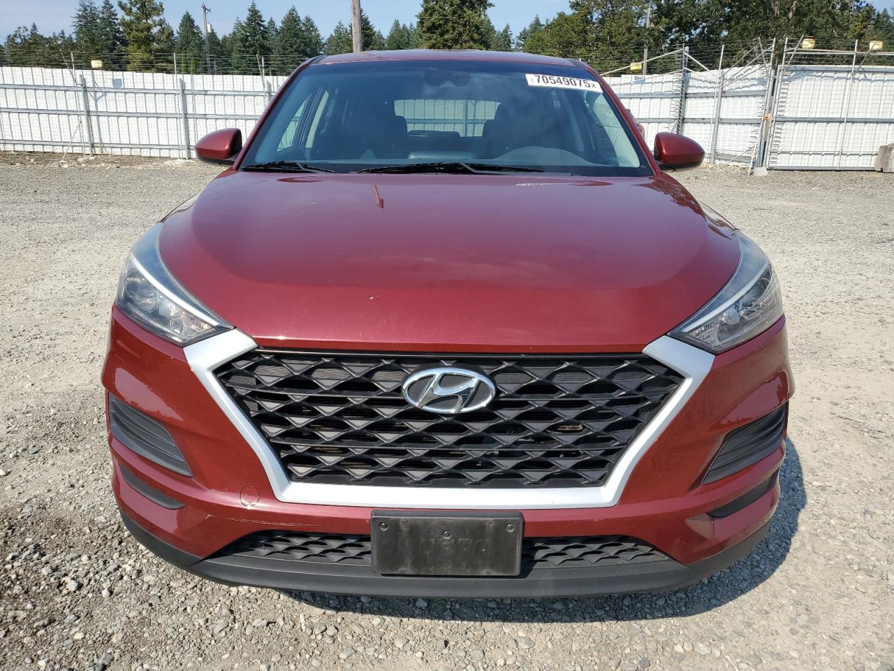 HYUNDAI TUCSON SE