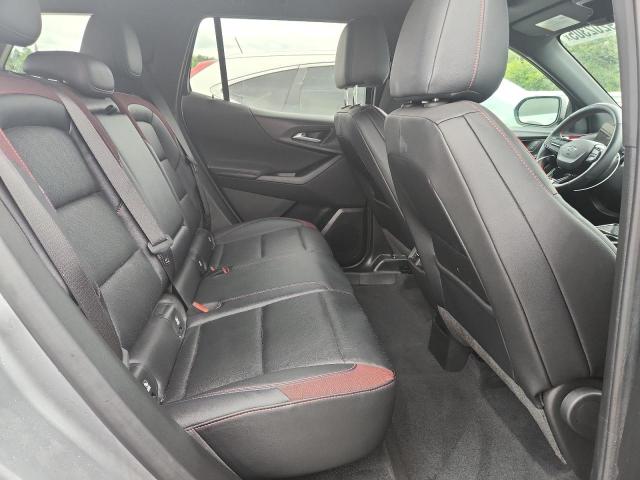 2025 CHEVROLET EQUINOX RS - 3GNAXTEG3SL250384