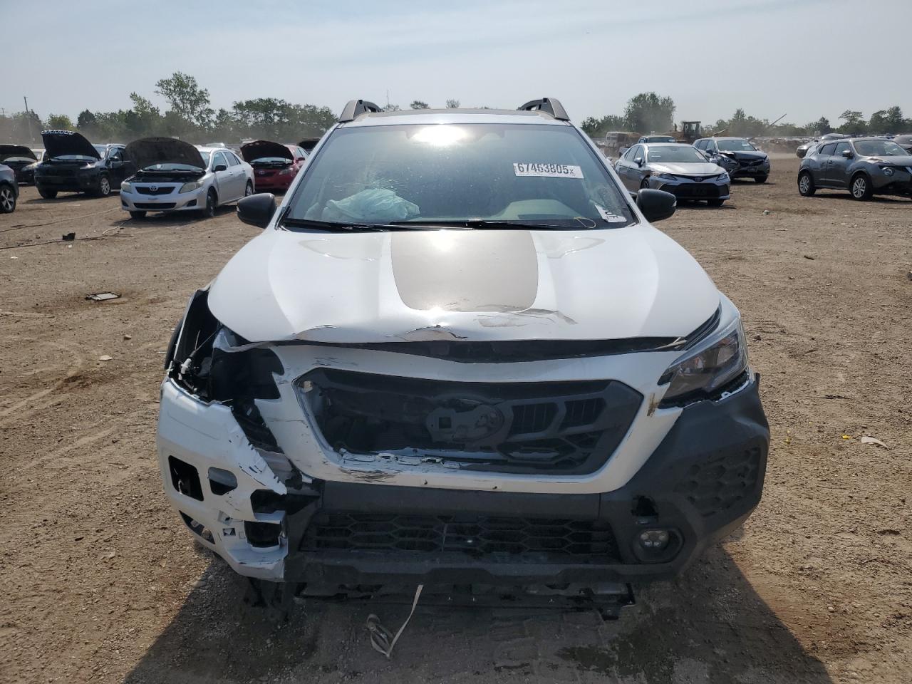 SUBARU OUTBACK WILDERNESS