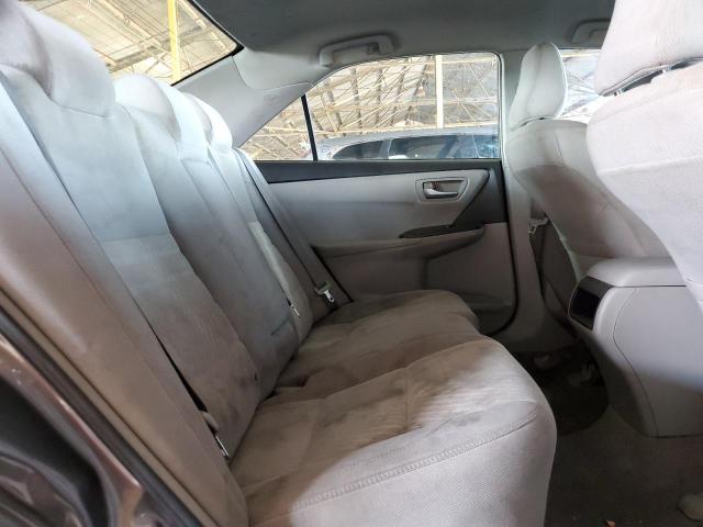 2016 TOYOTA CAMRY LE 4T4BF1FK4GR540025