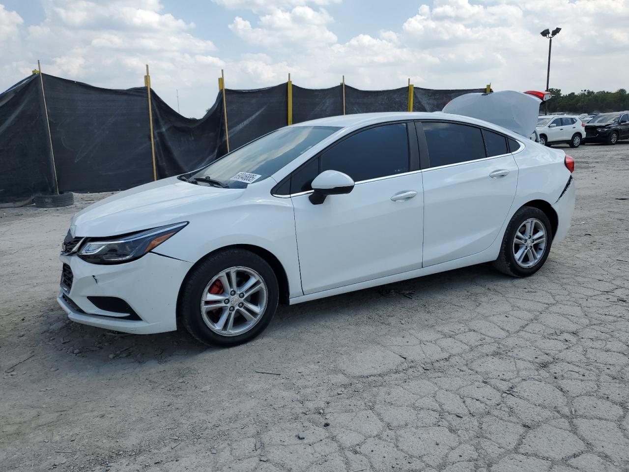 CHEVROLET CRUZE LT