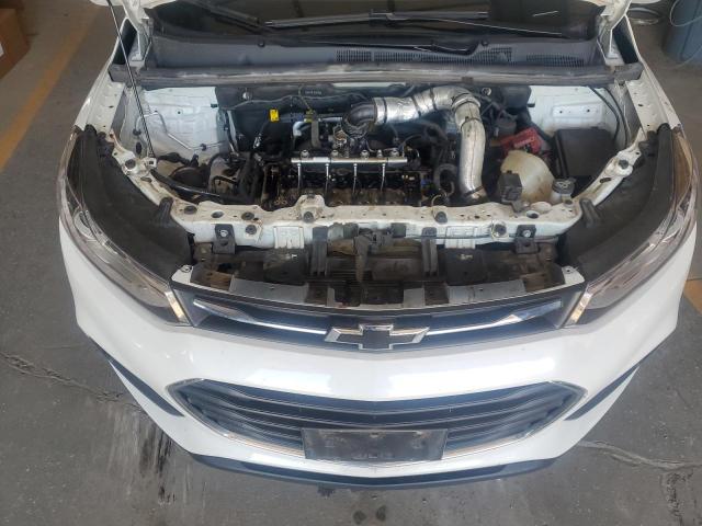 2022 CHEVROLET TRAX 1LT KL7CJPSM1NB561190