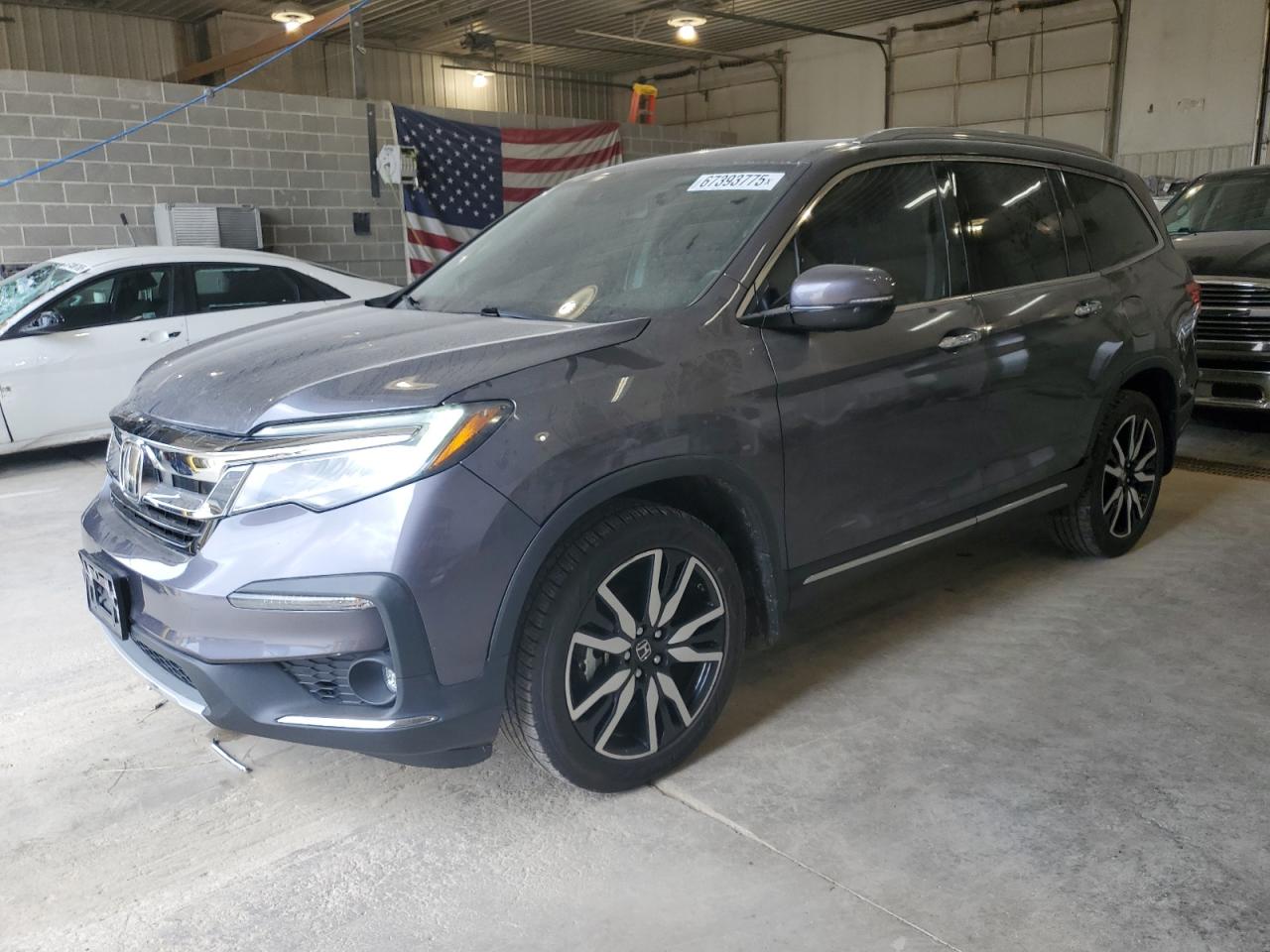 HONDA PILOT TOURING