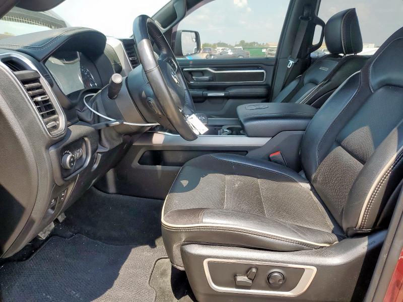 2022 RAM 1500 LARAM 1C6RREJT9NN173343