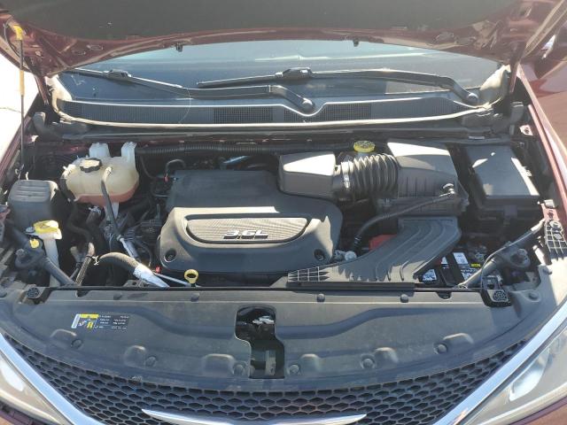 2017 CHRYSLER PACIFICA TOURING L PLUS 2C4RC1EGXHR635478