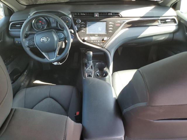 2020 TOYOTA CAMRY LE 4T1C31AK4LU529048