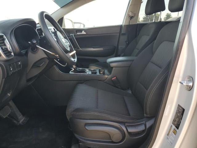 2017 KIA SPORTAGE LX KNDPMCAC9H7243399
