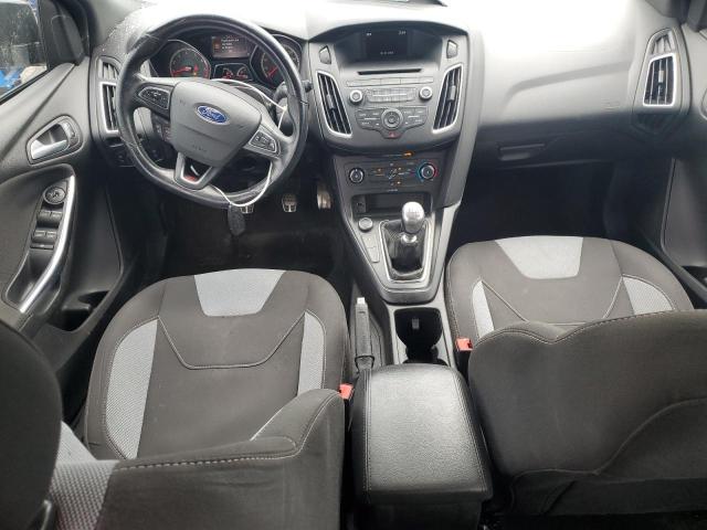 2017 FORD FOCUS ST 1FADP3L99HL331006