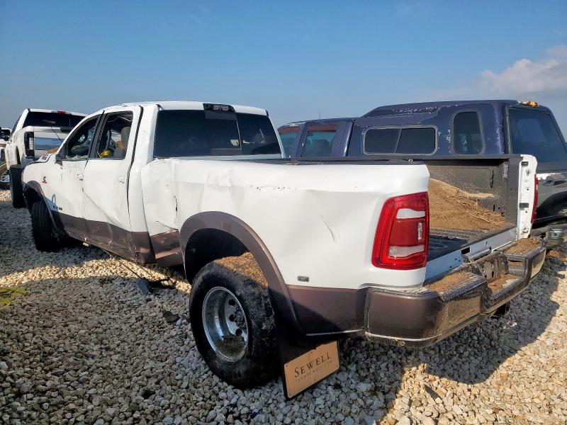 2024 RAM 3500 LONGH 3C63RRKL7RG346545
