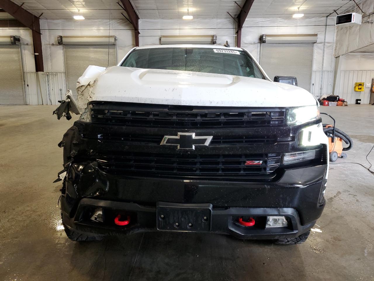 CHEVROLET SILVERADO 1500 K1500 LT TRAIL BOSS