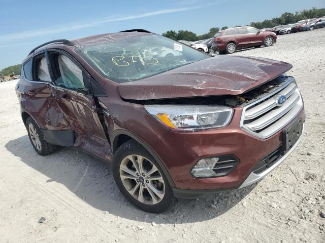 2018 FORD ESCAPE SE - 1FMCU9GD9JUC07216