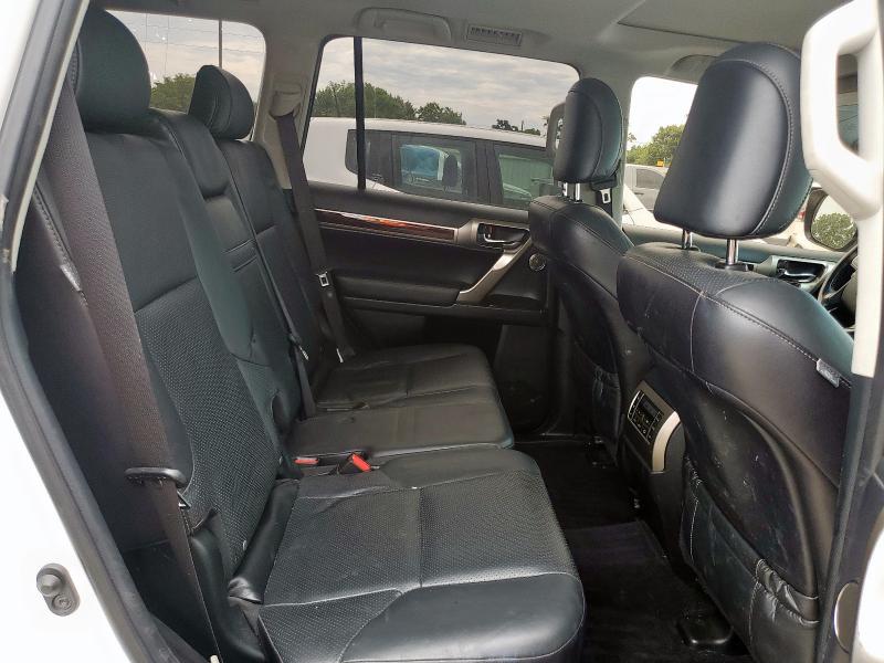 2016 LEXUS GX 460 PRE - JTJJM7FX7G5143060