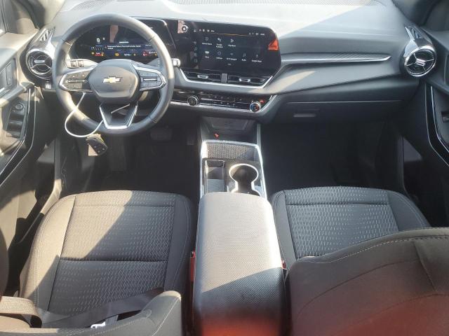 2025 CHEVROLET EQUINOX LT - 3GNAXHEG9SL207911