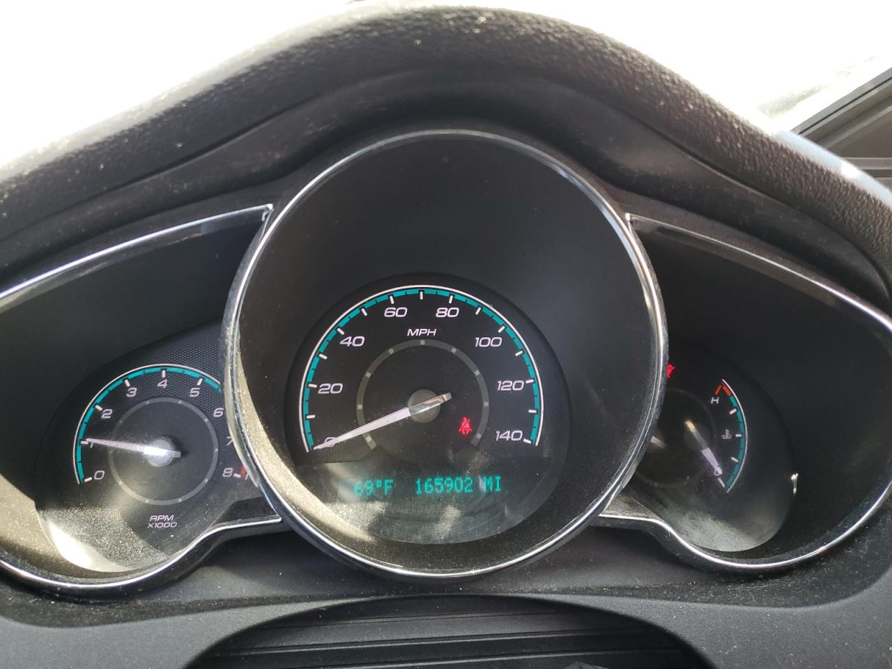 CHEVROLET MALIBU 1LT