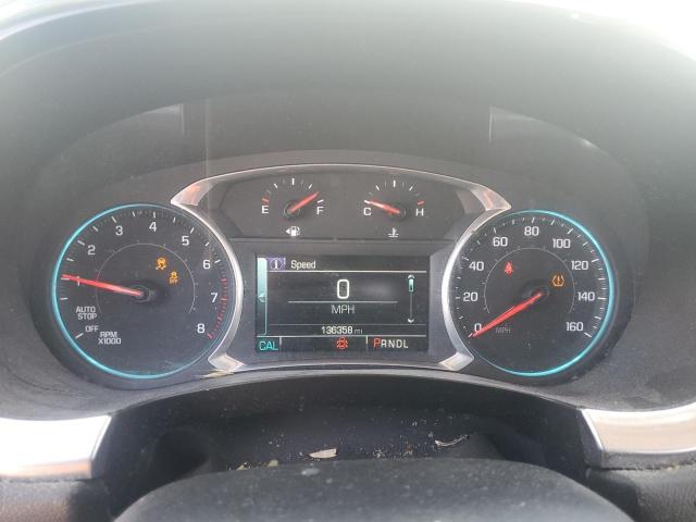 2018 CHEVROLET TRAVERSE L 1GNEVGKW0JJ179967