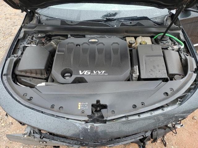 2015 CHEVROLET IMPALA LTZ 2G1165S38F9129537