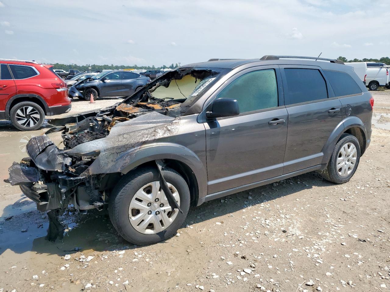 DODGE JOURNEY SE