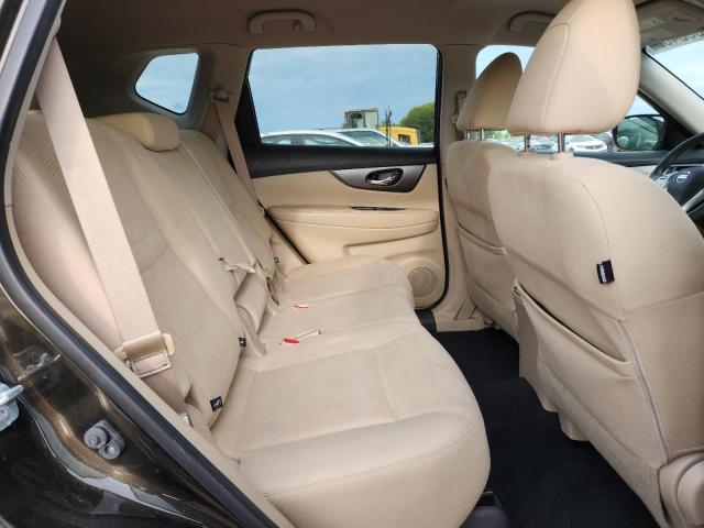 2016 NISSAN ROGUE S KNMAT2MT7GP654149