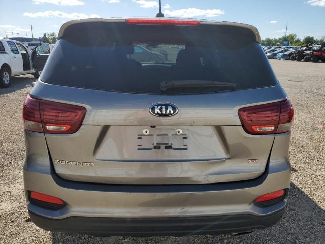 2019 KIA SORENTO L - 5XYPG4A30KG553464