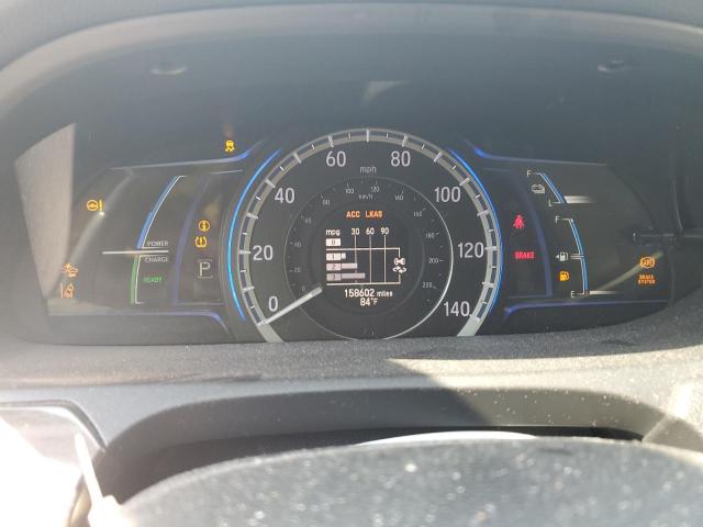 2017 HONDA ACCORD TOURING HYBRID JHMCR6F70HC016203