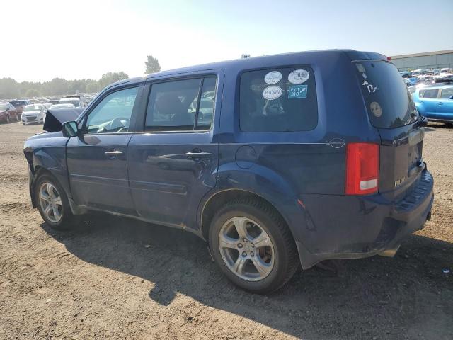 2014 HONDA PILOT EX - 5FNYF4H4XEB031684
