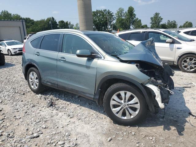 2012 HONDA CR-V EXL - JHLRM4H75CC023641