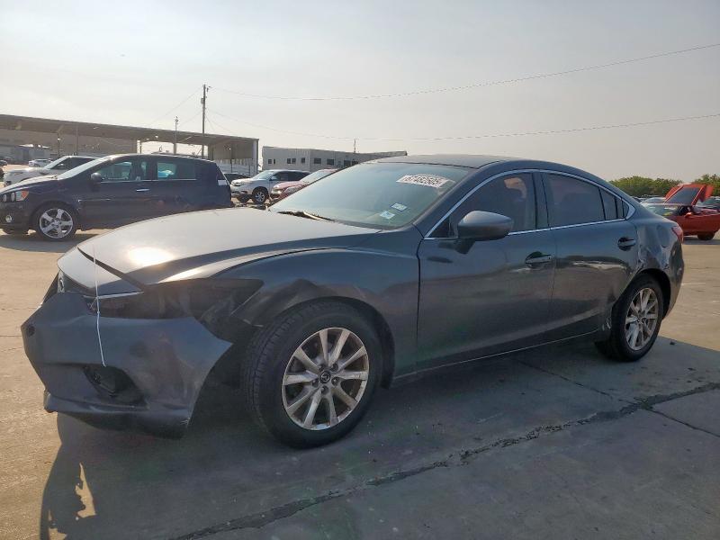 2015 MAZDA 6 SPORT - JM1GJ1U5XF1207392