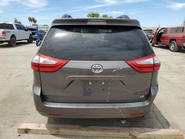 2016 TOYOTA SIENNA LE 5TDKK3DC3GS759225