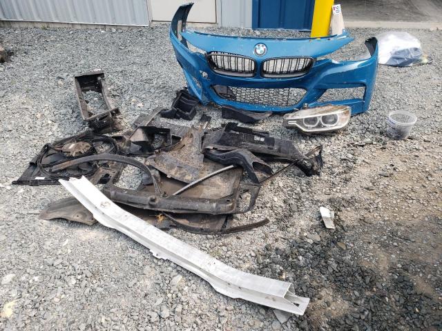 2015 BMW 335 XI WBA3B9C54FJ466212