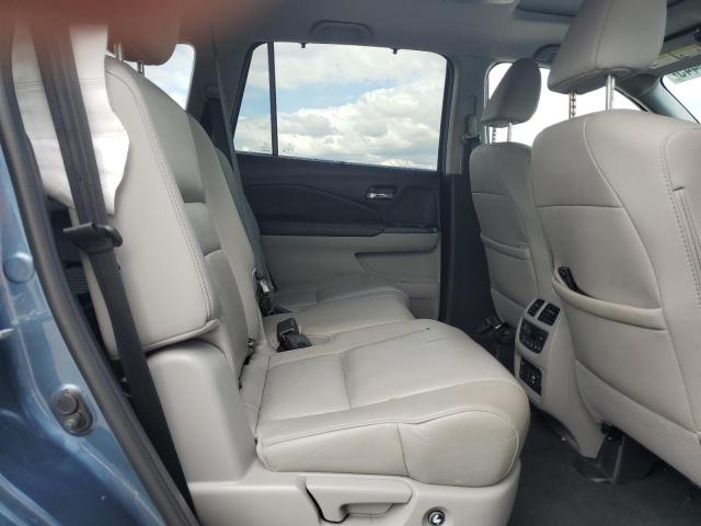 2019 HONDA PILOT TOURING 5FNYF5H94KB001710